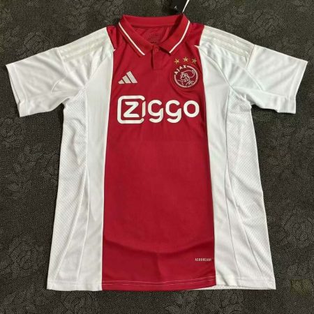 24/25 Ajax Football Shirt Home