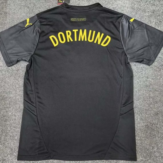 24/25 Dortmund Away Football Shirt