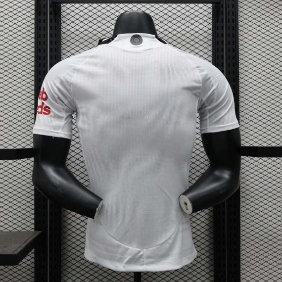 24/25 Player Version Fulham Home Football Shirt