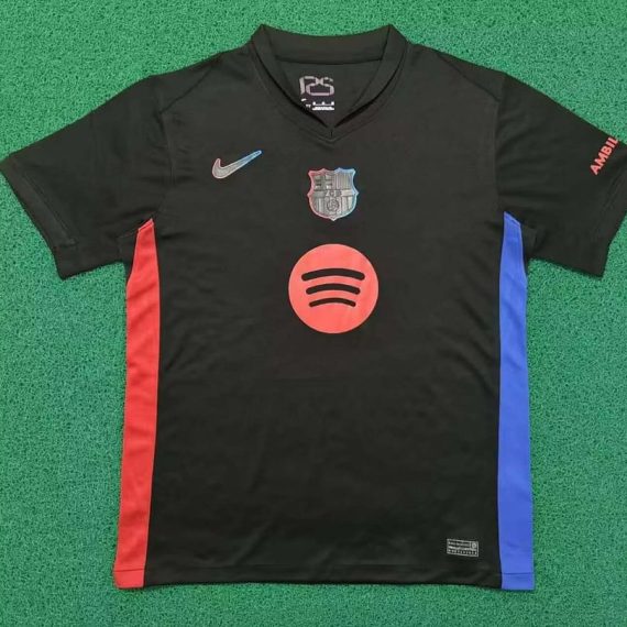 24/25 Barcelona Away Football Shirt(New sponsor)
