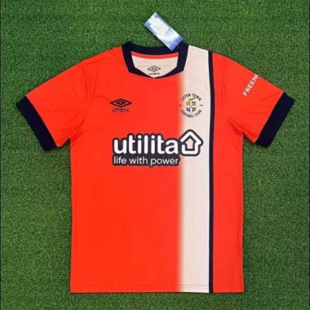 24/25 Luton Town Home Football Shirt