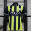 24/25 Player Version Manchester City Away Football Shirt