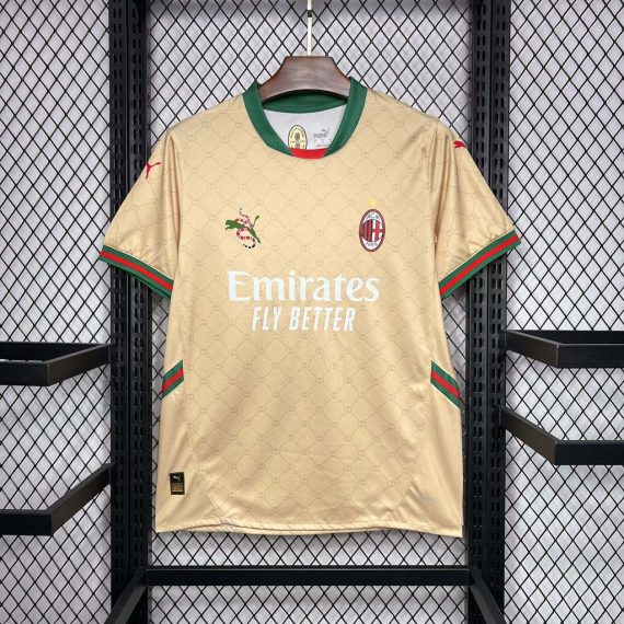 24/25 AC Milan Special Edition Soccer Jersey