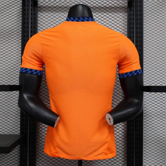 24/25 Player Version Olympique de Marseille Third Away Football Shirt