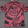 24/25 Barcelona Special Edition Red Football Shirt