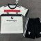 24/25 Manchester United Third Away Football Shirt Kids Size Suit