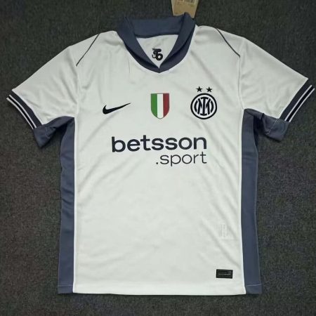 24/25 Internazionale Milan Away Football Shirt