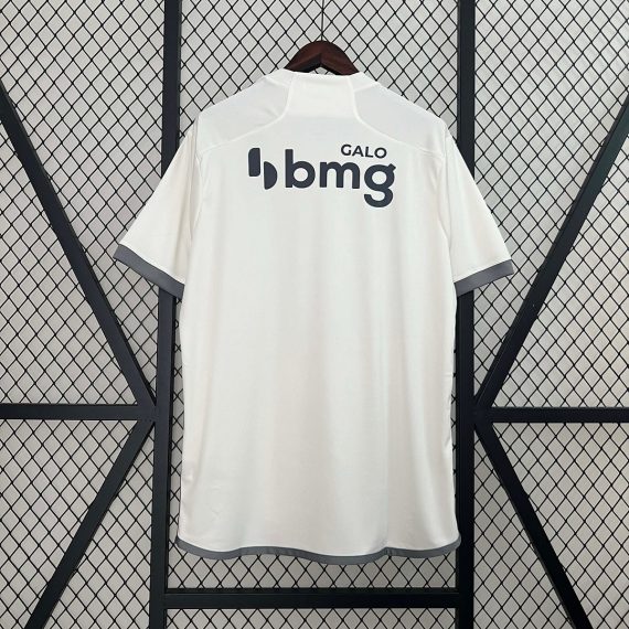 24/25 Atletico Mineiro Away Football Shirt