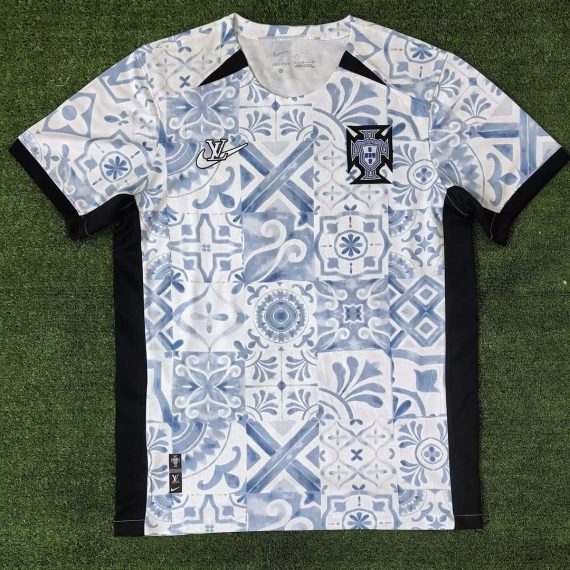 2024 Portugal Joint Edition Football Shirt