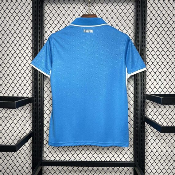 24/25 Napoli Home Soccer Jersey