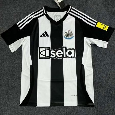24/25 Newcastle United Home Football Shirt