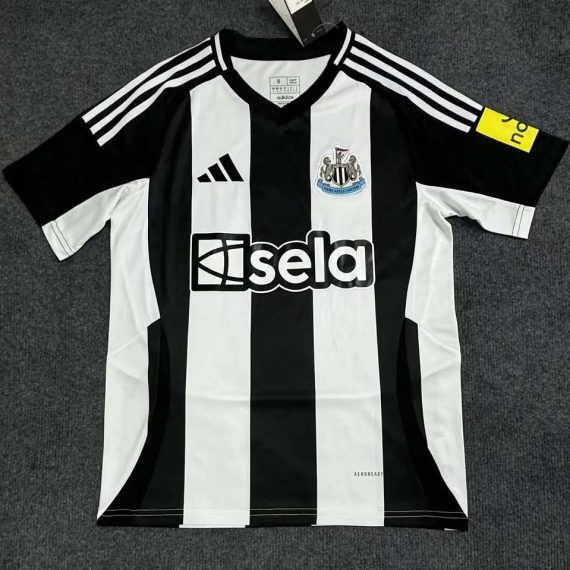 24/25 Newcastle United Home Football Shirt