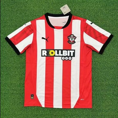 24/25 Southampton Home Football Shirt