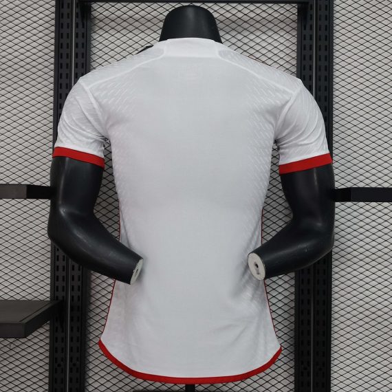 24/25 Player Version Flamengo Away Jersey