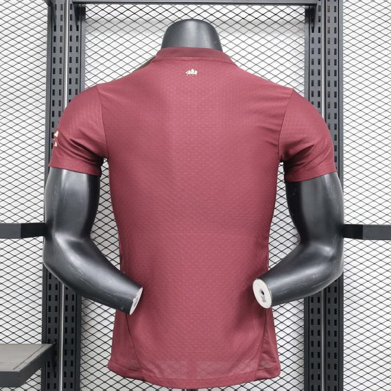 24/25 Player Version Manchester City Third Away Football Shirt