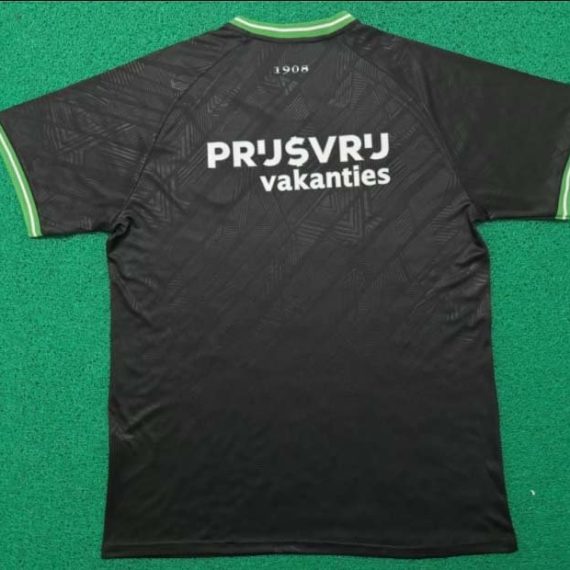 24/25 Feyenoord Rotterdam Away Football Shirt