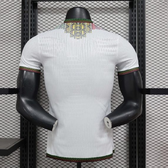 24/25 Player Version Mali Home Football Shirt
