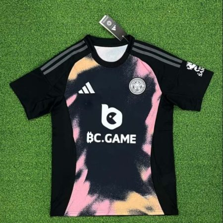 24/25 Leicester City Away Football Shirt