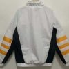 24/25 Real Madrid Windbreaker White Soccer Jersey