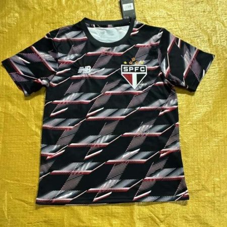 24/25 Sao Paulo Training Wear Jersey