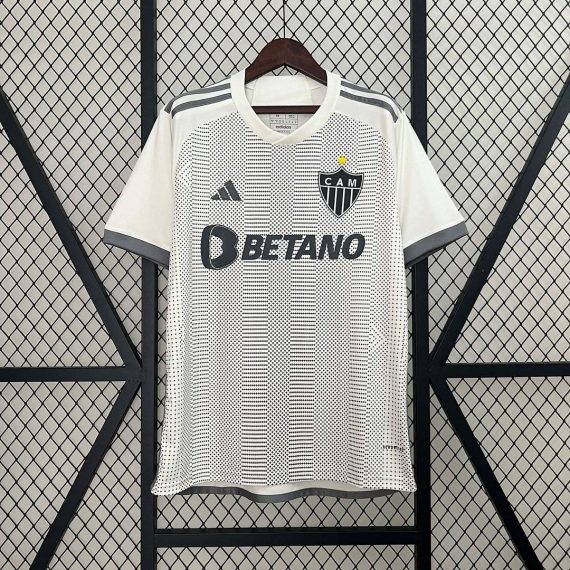 24/25 Atletico Mineiro Away Football Shirt