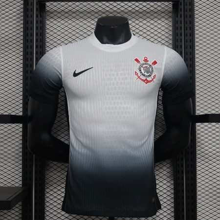 24/25 Player Version Corinthians Home Jersey