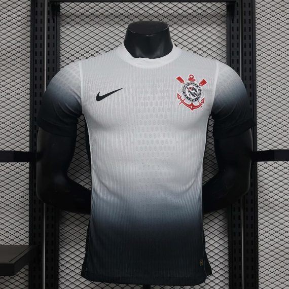 24/25 Player Version Corinthians Home Jersey