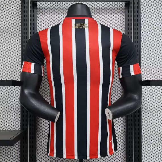24/25 Player Version Sao Paulo Away Jersey