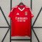 24/25 Benfica Home Football Shirt