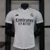 24/25 Player Version Real Madrid Home Football Shirt
