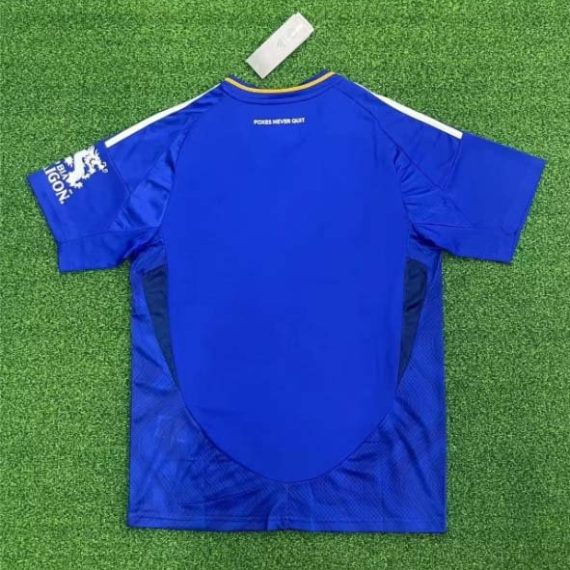 24/25 Leicester City Home Football Shirt