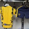 24/25 Internazionale Milan Third Away Football Jersey Kids Size Suit