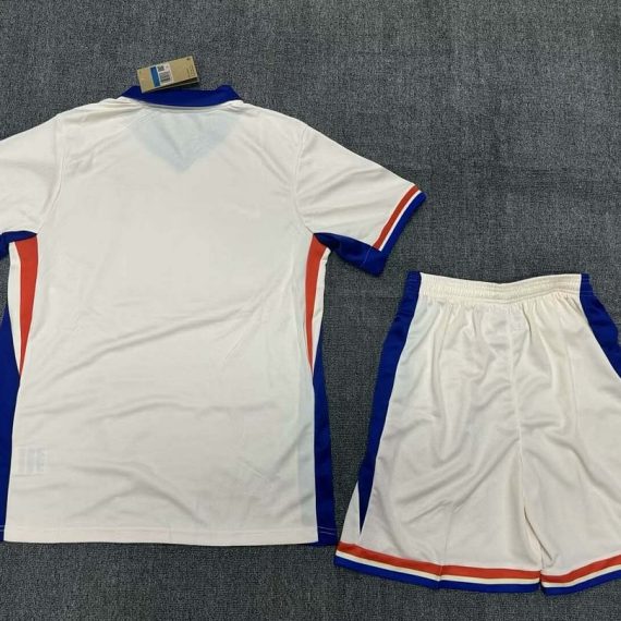 24/25 Chelsea Awaye Football Shirt Kids Size Suit