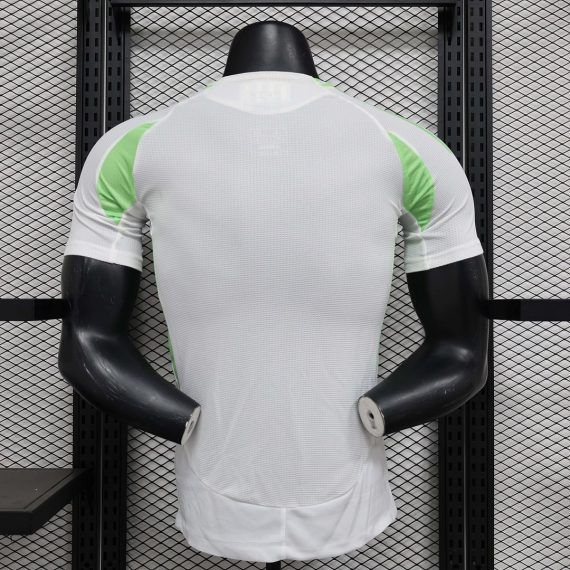 2024 Player Version Algeria National Team Home Football Shirt