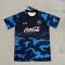 24/25 Napoli Training Wear Blue Soccer Jersey
