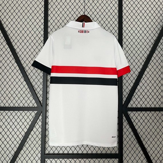 24/25 Sao Paulo Home Jersey