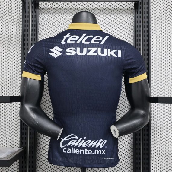 24/25 Player Version Pumas UNAM Away Jersey