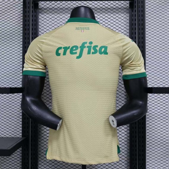 24/25 Player Version Palmeiras Third Away Jersey