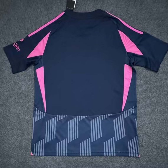 24/25 Nottingham Forest Away Football Shirt