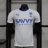 24/25 Player Version Al-Hilal Saudi Away Football Shirt