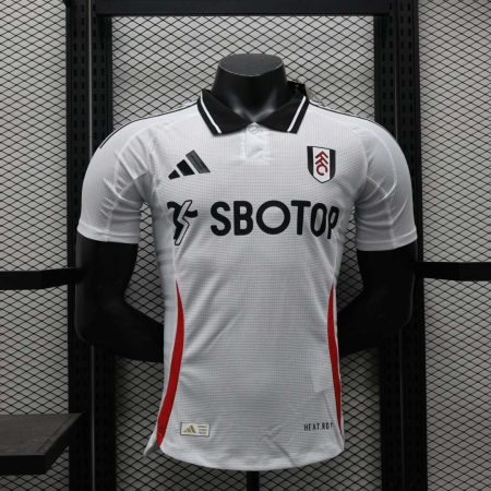 24/25 Player Version Fulham Home Football Shirt