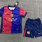24/25 Barcelona Home X COLDPLAY Football Shirt