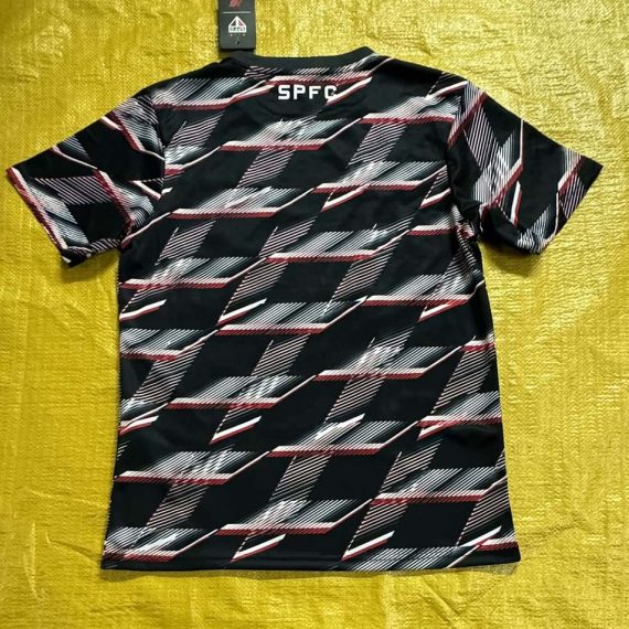 24/25 Sao Paulo Training Wear Jersey