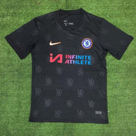 24/25 Chelsea Special Edition black Football Shirt