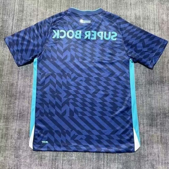 24/25 Porto Dragon Third Away Football Shirt