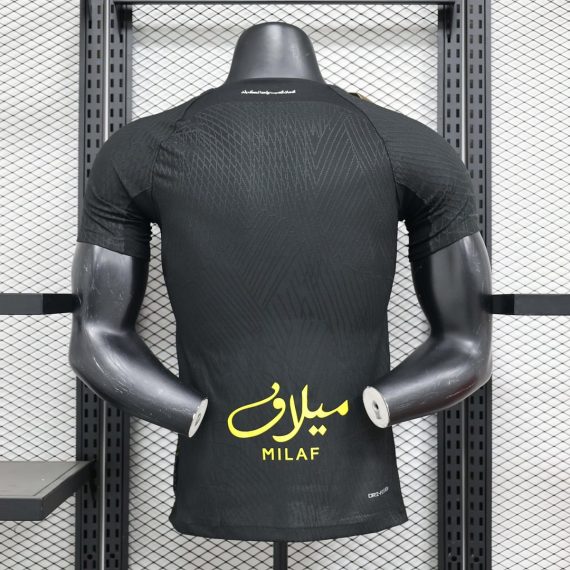 24/25 Player Version Ittihad Third Away Football Jersey