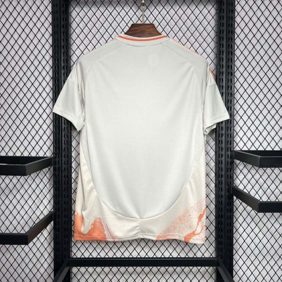 24/25 Roma Away Soccer Jersey