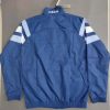 2024 Argentina Windbreaker Dark blue Soccer Jersey