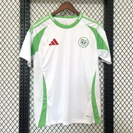 24/25 Algeria National Team Home Football Shirt