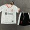 24/25 Liverpool Third Away Soccer Jersey Kids Size Suit